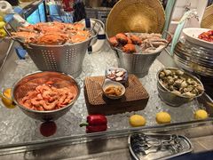 -康帝国际酒店-艾斯本自助西餐厅