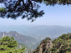 -黄山风景区