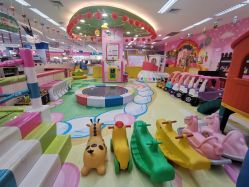 -孩子王童乐园(资阳万达店)
