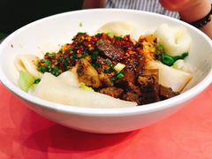 -西安手工面(万象城店)