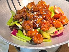 -绿茶餐厅(coco park 店)