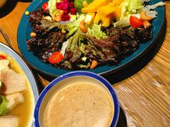 泰式五彩缤纷沙拉-正泰餐厅AmazingThai(亦庄店)