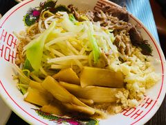 -拉面莊夢語＆中华料理八椿