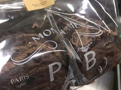可可巧克力吐司-巴黎贝甜(常德路店)