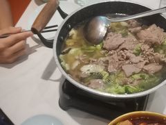 招牌跷脚牛肉小锅-全牛匠·乐山跷脚牛肉(西北旺万象汇店)