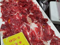 -大吉利·潮汕鲜牛肉火锅(河西店)