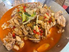 -昱龙大盆牛蛙馆(三兴街总店)