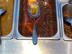 沙爹酱-船梆煮•蒸汽海鲜·炉火烤肉(五四广场店)