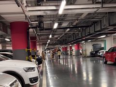 -恒隆广场·停车场