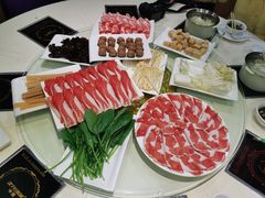 -蒙星月涮肚火锅城(宏运家园店)