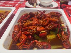 -阿青龙虾(新城店)