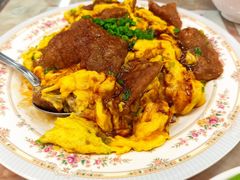 滑蛋牛肉饭-香江姳苑(静安店)