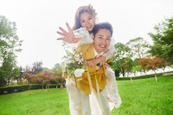 点击看大图 -太郎花子婚纱摄影艺术中心