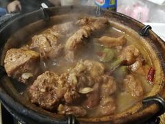-范贤光鸡公煲(平乐园总店)