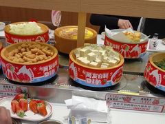 -龍歌自助小火锅(市南金茂湾店)