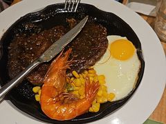 -豪客来牛排(天阳D32店)