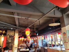 大堂-田园印象·成都土菜院子(华阳店)