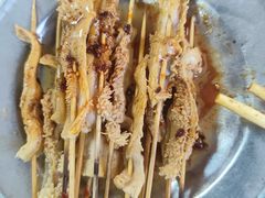 -清真·馬坡二旦烧烤(人生一串拍摄店)