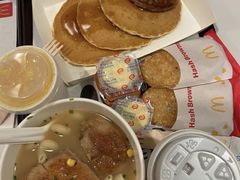 -麦当劳(黑沙环中街店)