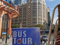 -BUS TOUR观光巴士