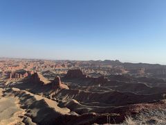 -张掖平山湖大峡谷