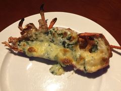 龙虾-广州富力君悦大酒店·凯菲厅