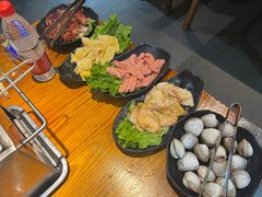 -丹东特色烤肉(学府路一部店)