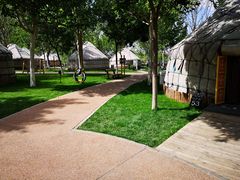 -九十九顶毡房(阜石路店)