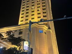 -苏州吴中白金汉爵大酒店
