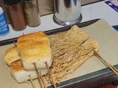-大成海鲜烧烤·海鲜粥(安顺路店)