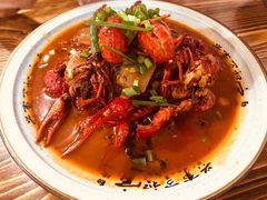 -小球滚滚湘菜馆·烤鱼·口味虾(太平街店)