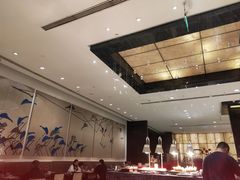 -北京希尔顿逸林酒店-逸轩西餐厅-自助餐厅