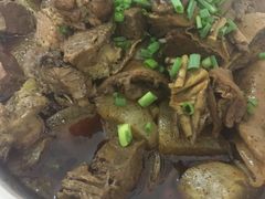 -桂萍特色牛筋牛杂(长堤街总店)