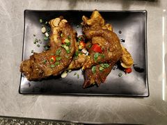 -四点半烤吧(港龙华侨城店)