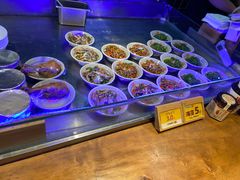 -呼啦面馆·头牌豌杂面(爱琴海店)