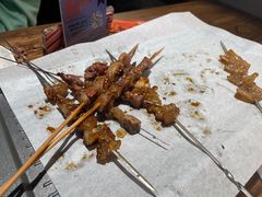 -烤小呆碳烤大肉筋
