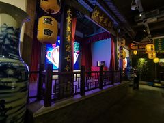 -老湖南民间菜·牛肉十八炒(花都店)