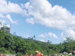 -长泰漂流水陆空景区