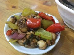 爆炒海螺肉-陈记汤饭(水巷口店)