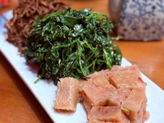 真定府崩肝-真定郝家排骨(大十字街店)