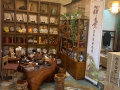-沐春秋茶书院·茶室.茶馆.商务包房(知春路店)