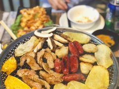 -华炭泥炉烤肉(布吉店)