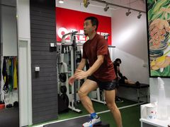 -汗水空间私教健身连锁(SM广场店)