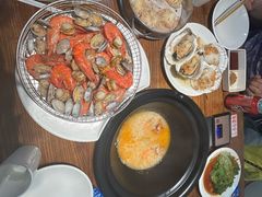 -海味当家·蒸锅海鲜(星海公园店)