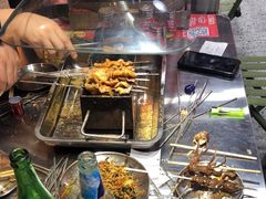 -幸福小串·地摊小炉子(三阳路店)