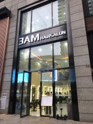 门面-3AM HAIR SALON染发接发