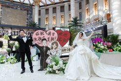 -铭诺婚礼策划公司(通州店)