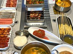 -丰茂烤串(公园店)