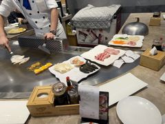 -上渔铁板烧(熙悦汇店)