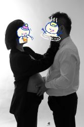 -小熊维尼高端孕婴摄影(清湖金銮店)